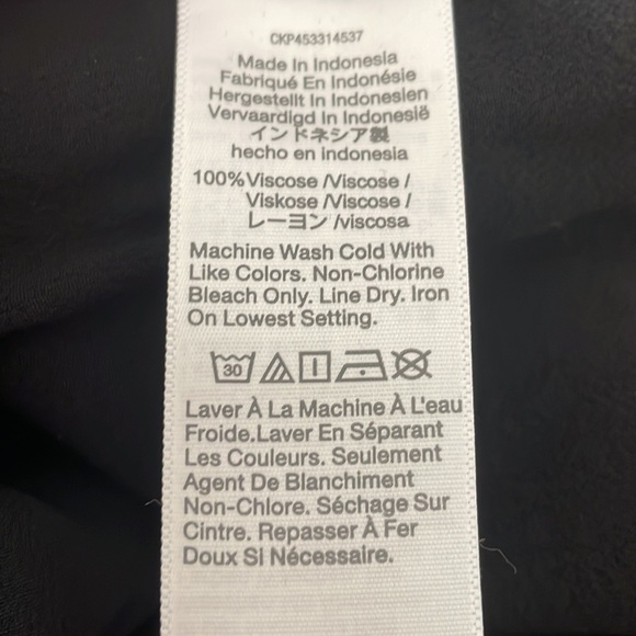 MADEWELL black top - Picture 7 of 7